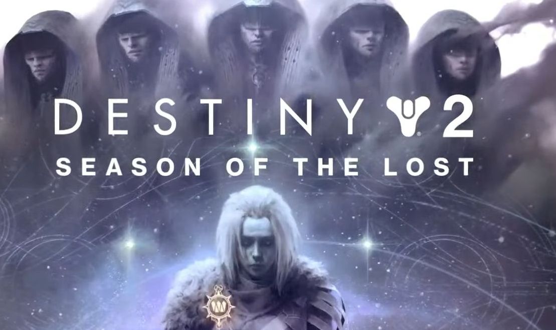 Destiny 2's Season of the Lost