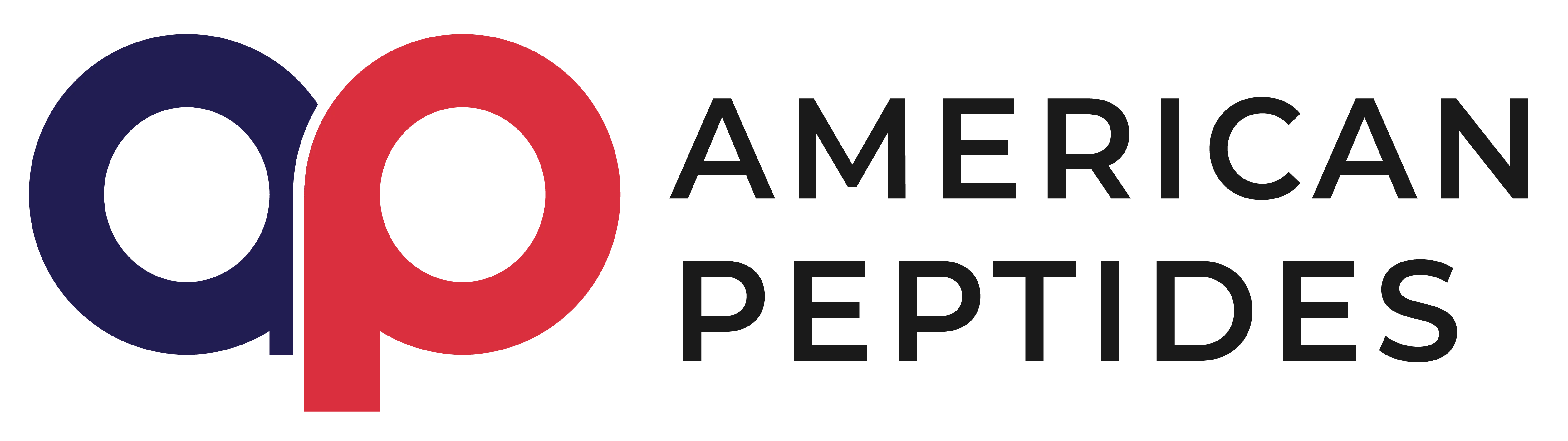 American Peptides logo