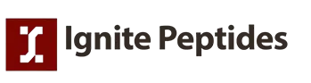 Ignite Peptides logo
